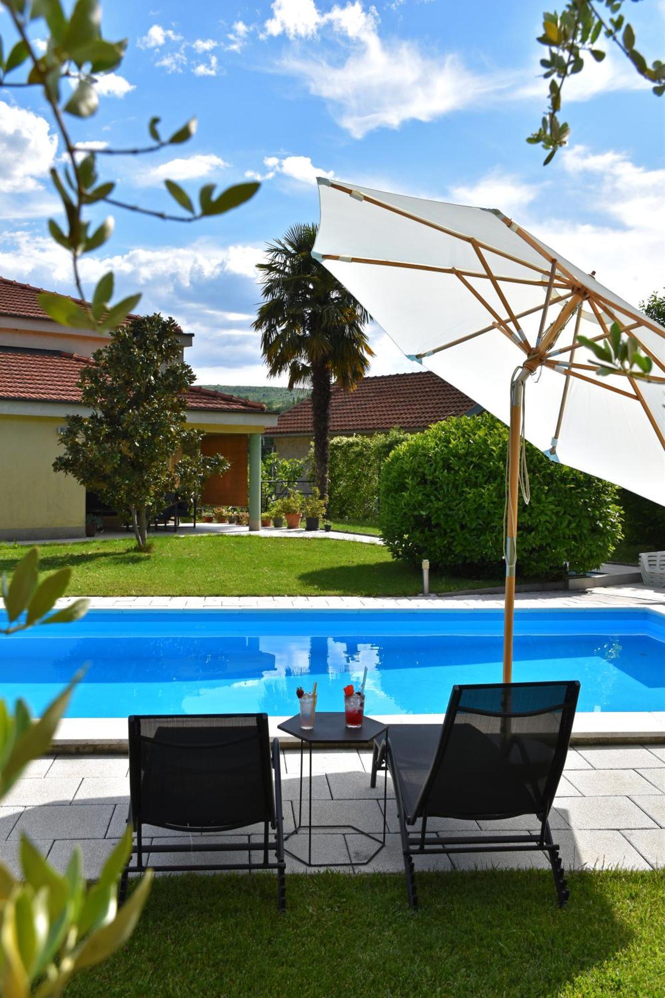 Villa Luka Buna エクステリア 写真